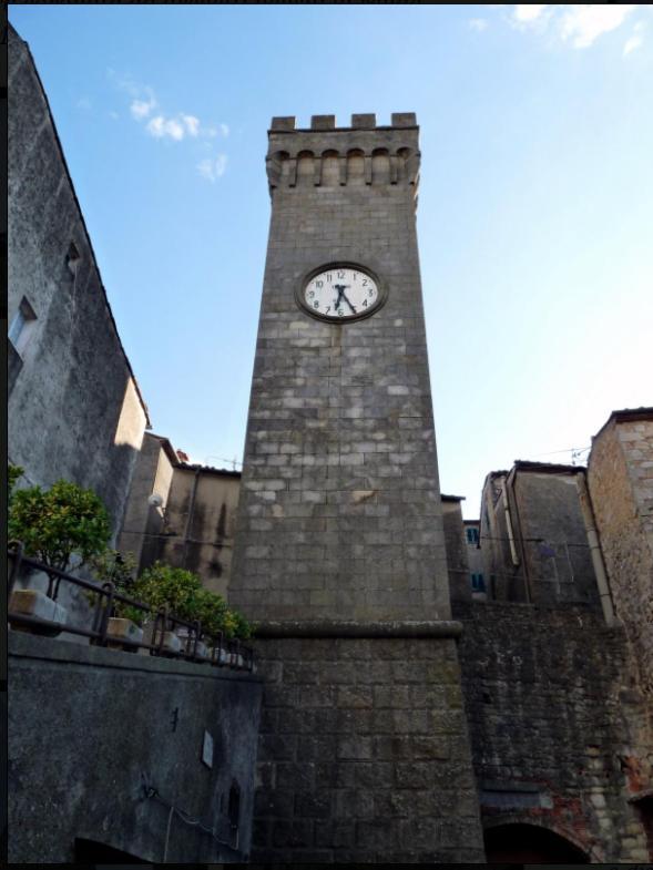 La Grotta Nel Borgo Βίλα Roccastrada Εξωτερικό φωτογραφία