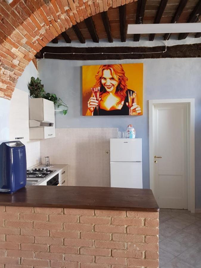 La Grotta Nel Borgo Βίλα Roccastrada Εξωτερικό φωτογραφία